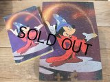 Vintage Disney Puzzle / FANTASIA (AC-829)