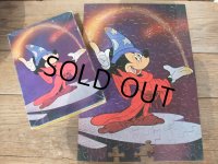 Vintage Disney Puzzle / FANTASIA (AC-829)