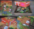 画像2: Vintage Disney Puzzle / HUEY,DEWEY&LOUIE (AC-837)  (2)