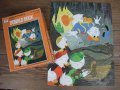 Vintage Disney Puzzle / DONALD-A (AC-832)