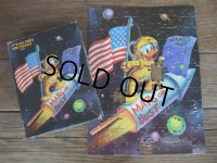 Vintage Disney Puzzle / DONALD-B (AC-833)