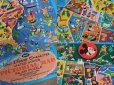 画像2: Vintage Disney Puzzle / U.S. MAP (AC-828) (2)