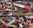 画像2: Vintage Disney Puzzle / MICKEY&MINNIE PHOT (AC838)  (2)