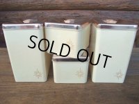 CANISTER 4PC SET - C  (AC-846)