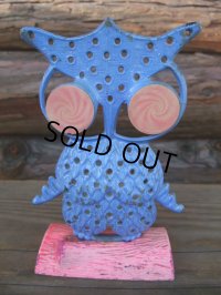 70s Accessory Holder / OWL (AC-852)