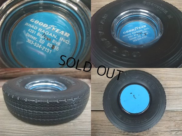 画像2: Vinateg Good Year / Tire Ashtray - H (AC889)