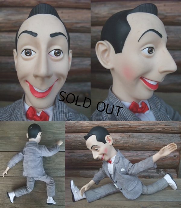 画像2: 00's PEE-WEE /16inc Doll Loose (AC899)