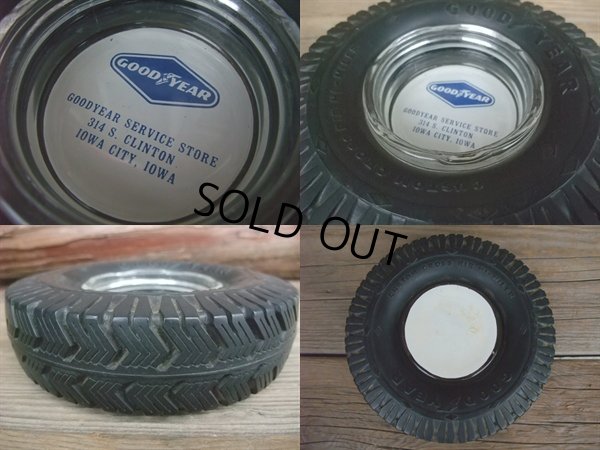 画像2: Vinateg Good Year / Tire Ashtray - J (AC-888)