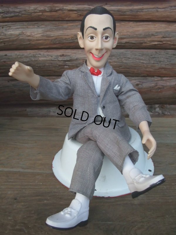 画像1: 00's PEE-WEE /16inc Doll Loose (AC899)