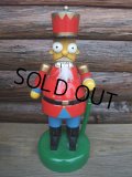 00s Simpsons Homer Nuts Cracker (AC912)