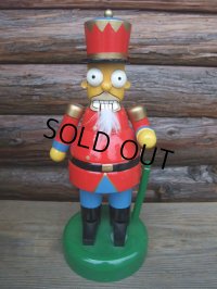 00s Simpsons Homer Nuts Cracker (AC912)
