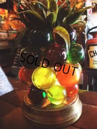 Vintage Grape Table Lamp (AC-923) 