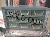 Vintage Parts Cabinet #3 (AC-926) 
