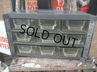 Vintage Parts Cabinet #3 (AC-926) 