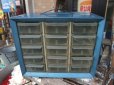 画像1: Vintage Parts Cabinet (AC-925)  (1)