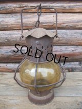 Vintage Lantern / Junk (AC-929) 