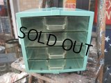 Vintage Parts Cabinet #4 (AC927) 