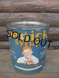 Vintage Penick Syrup Tin Can (AC930) 