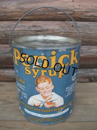 Vintage Penick Syrup Tin Can (AC930) 