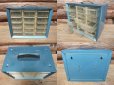 画像2: Vintage Parts Cabinet (AC-925)  (2)