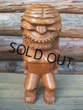 TIKI / Wood Statue #2 (AC-937)