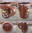 画像2: TIKI / Ceramic Mug (AC-943) (2)