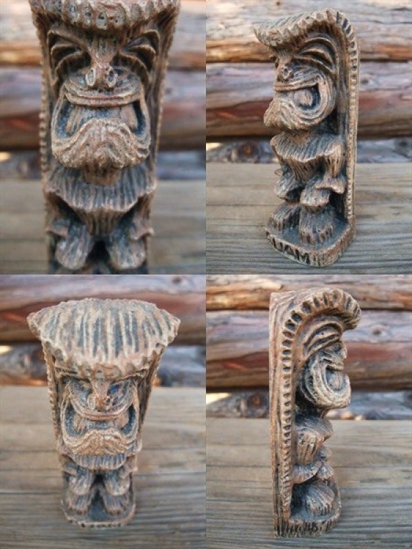 画像2: TIKI / Statue #8 (AC-945)