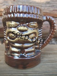 TIKI / Ceramic Mug (AC-943)