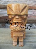 TIKI / Wood Statue #1 (AC-936)