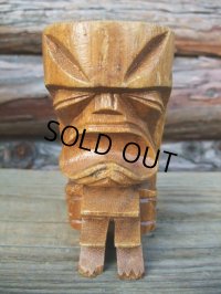 TIKI / Wood Statue #1 (AC-936)