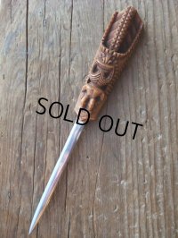 TIKI / COCOJOE'S Paperknife (AC-946)