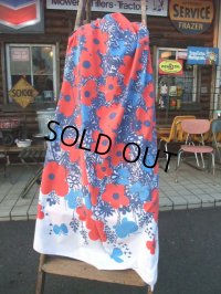 Vintage Fabric / Flower #24 (AC-956) 