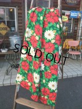 Vintage Fabric / Flower #18 (AC-952) 