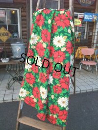 Vintage Fabric / Flower #18 (AC-952) 