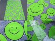 画像2: Vintage Fabric / Happy Face (AC-955)  (2)