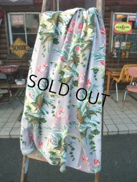 Vintage Fabric / Flower #19 (AC-953) 