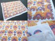 画像2: Vintage Fabric / Flower #21 (AC-954)  (2)