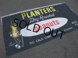 Mr.Peanuts Banner (AC-881)