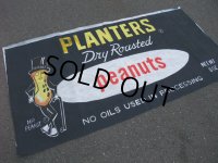 Mr.Peanuts Banner (AC-881)