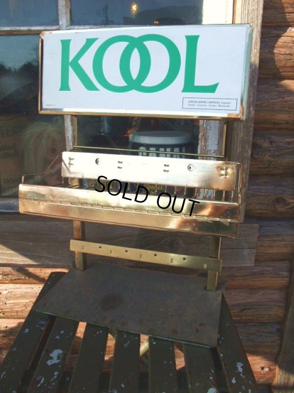 画像1: KOOL / Store Display Rack (AC-1002)