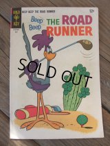 ROAD RUNNER / COMIC 1968-No8 (AC-990)
