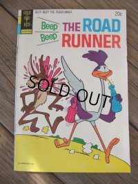 ROAD RUNNER / COMIC 1973-No38 (AC-988)