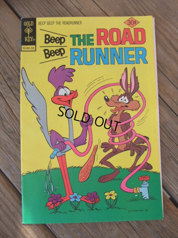 画像1: ROAD RUNNER / COMIC 1977-No64 (AC-987)