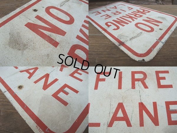 画像2: Vintage ROAD Sign / NO PARKING  (AC-1004)