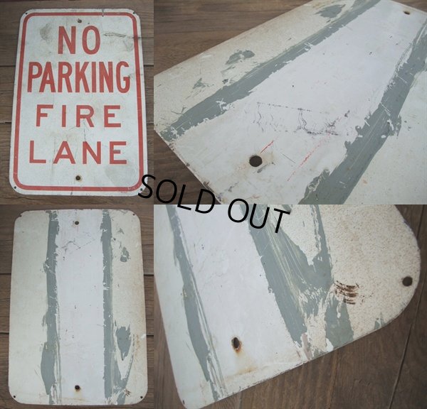画像3: Vintage ROAD Sign / NO PARKING  (AC-1004)