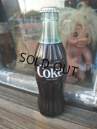Vintage Coca Cola Coke / Bottle Radio (AC-1010)