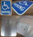 画像3: Vintage Road Sign PARKING  (AC1006) (3)