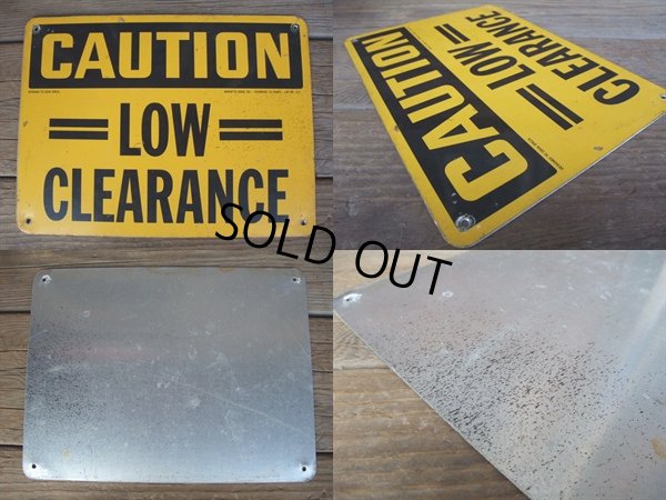 画像3: Vintage ROAD Sign / CAUTION #6 (AC-1008)