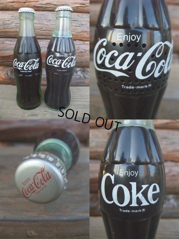 画像2: Vintage Coca Cola Coke / Bottle Radio (AC-1010)