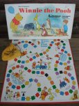 画像1: 70s Winnie the Pooh / Board Game (AC1041) (1)